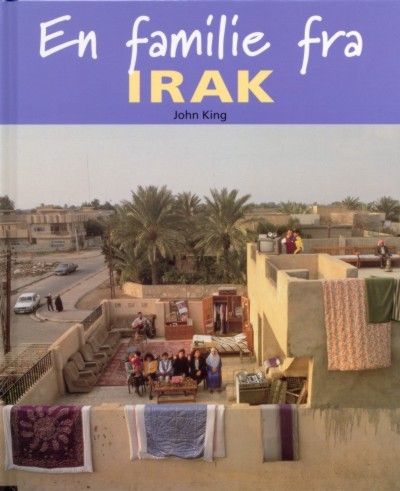 A family from Iraq