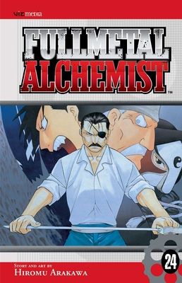 Hagane no renkinjutsushi. 24