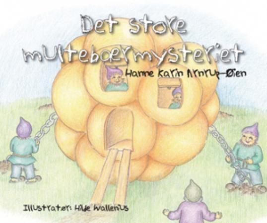 Det store multebærmysteriet