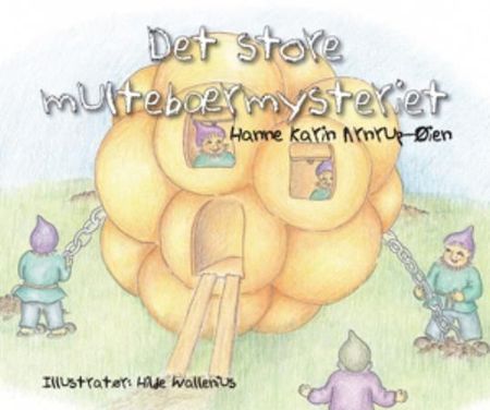 Det store multebærmysteriet