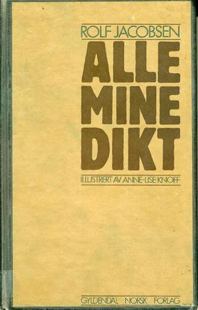 Alle mine dikt