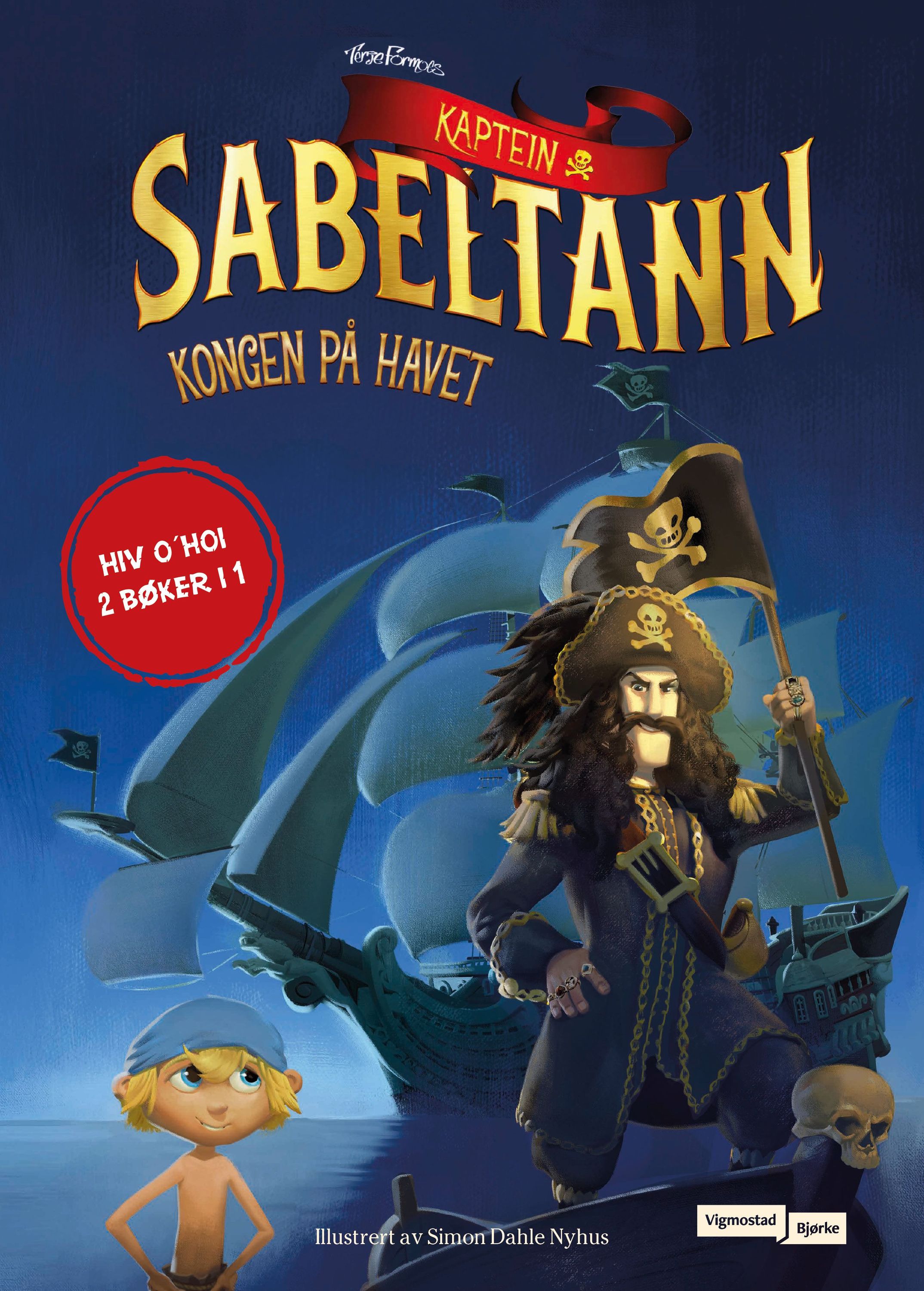 Kongen på havet