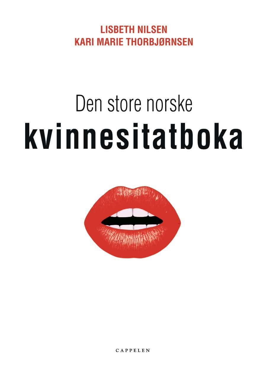 Den Store norske kvinnesitatboka
