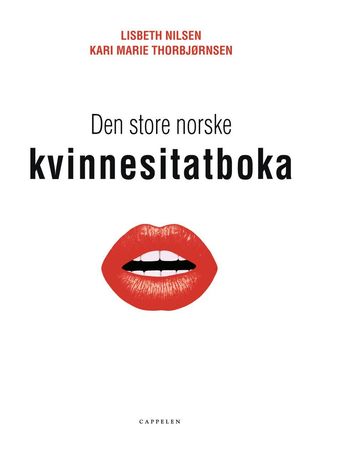 Den Store norske kvinnesitatboka