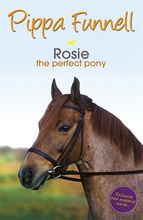 Rosie the perfect pony