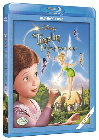 Tinker Bell and the great fairy rescue