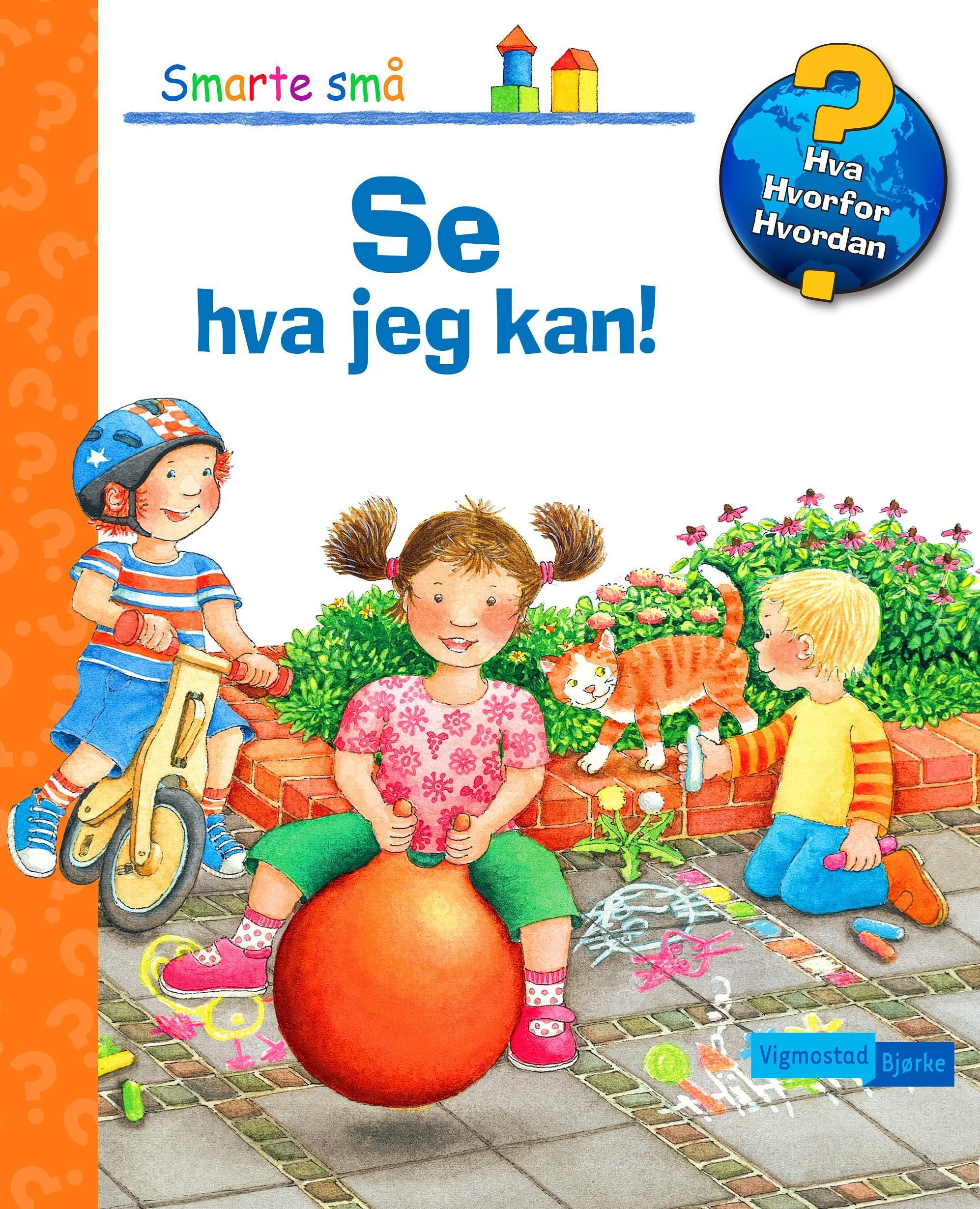 Was ich alles kann
