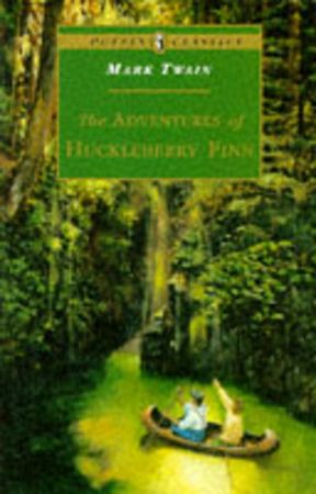 Adventures of Huckleberry Finn