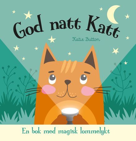 Goodnight cat