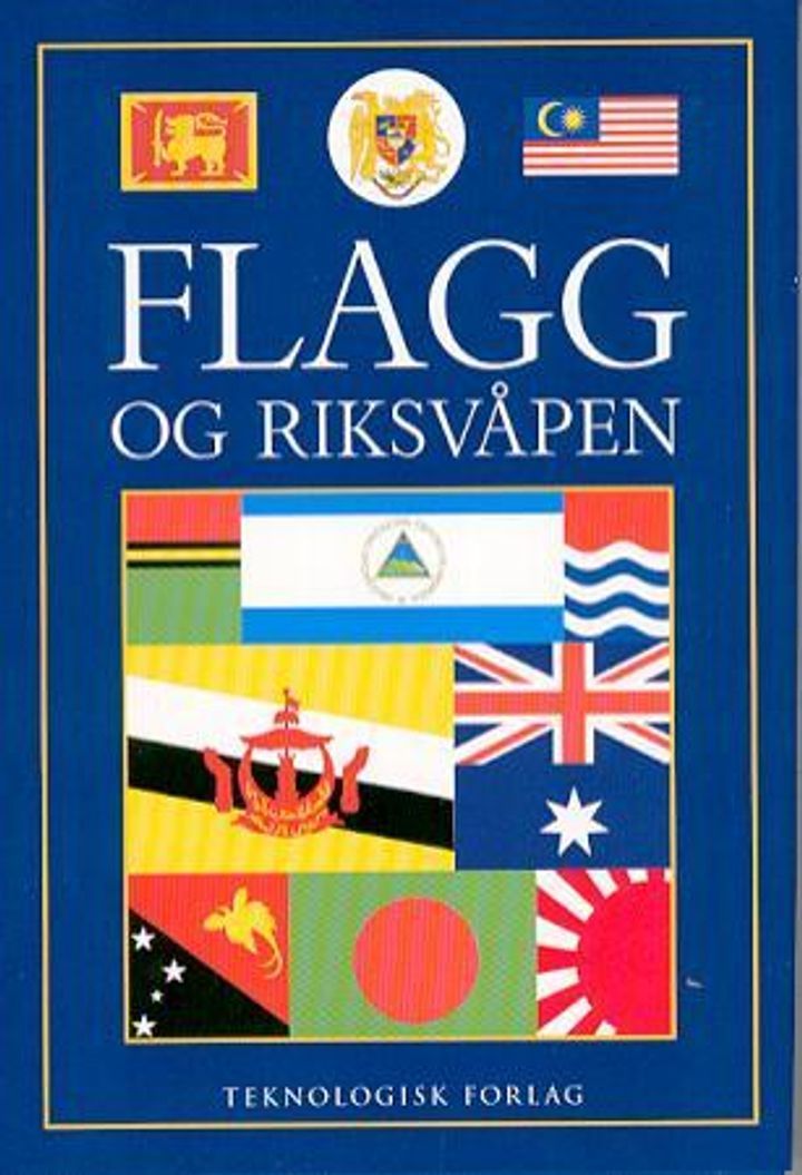 Ultimate pocket flags of the world