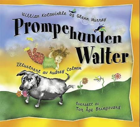 Walter the farting dog