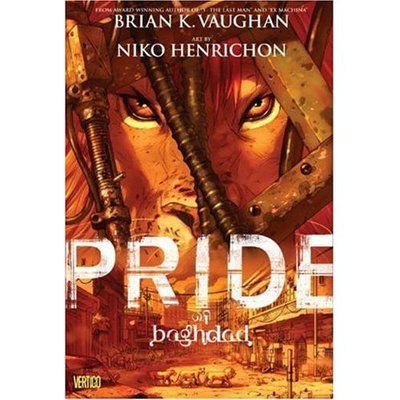 Pride of Baghdad