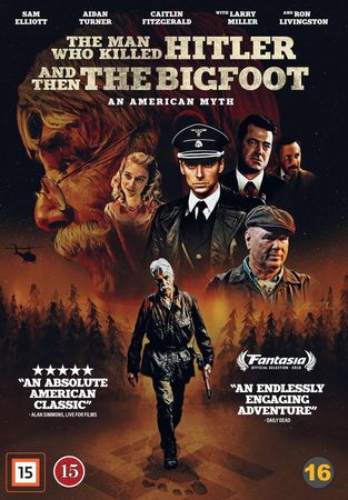 The man who killed Hitler and then Bigfoot