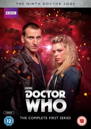 Doctor Who. The complete first s