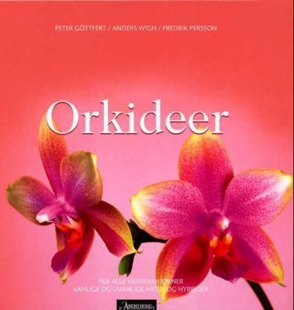 Bedårande orkidéer