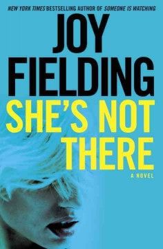 She's not there