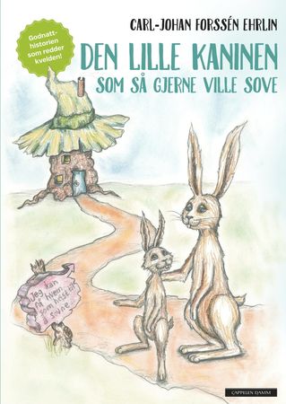 Kaninen som så gärna ville somna