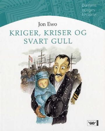 Kriger, kriser og svart gull
