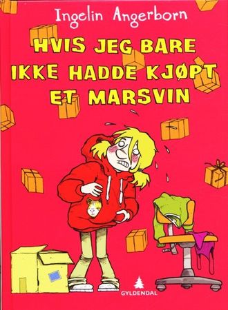 Om jag bare inte råkat köpa ett marsvin