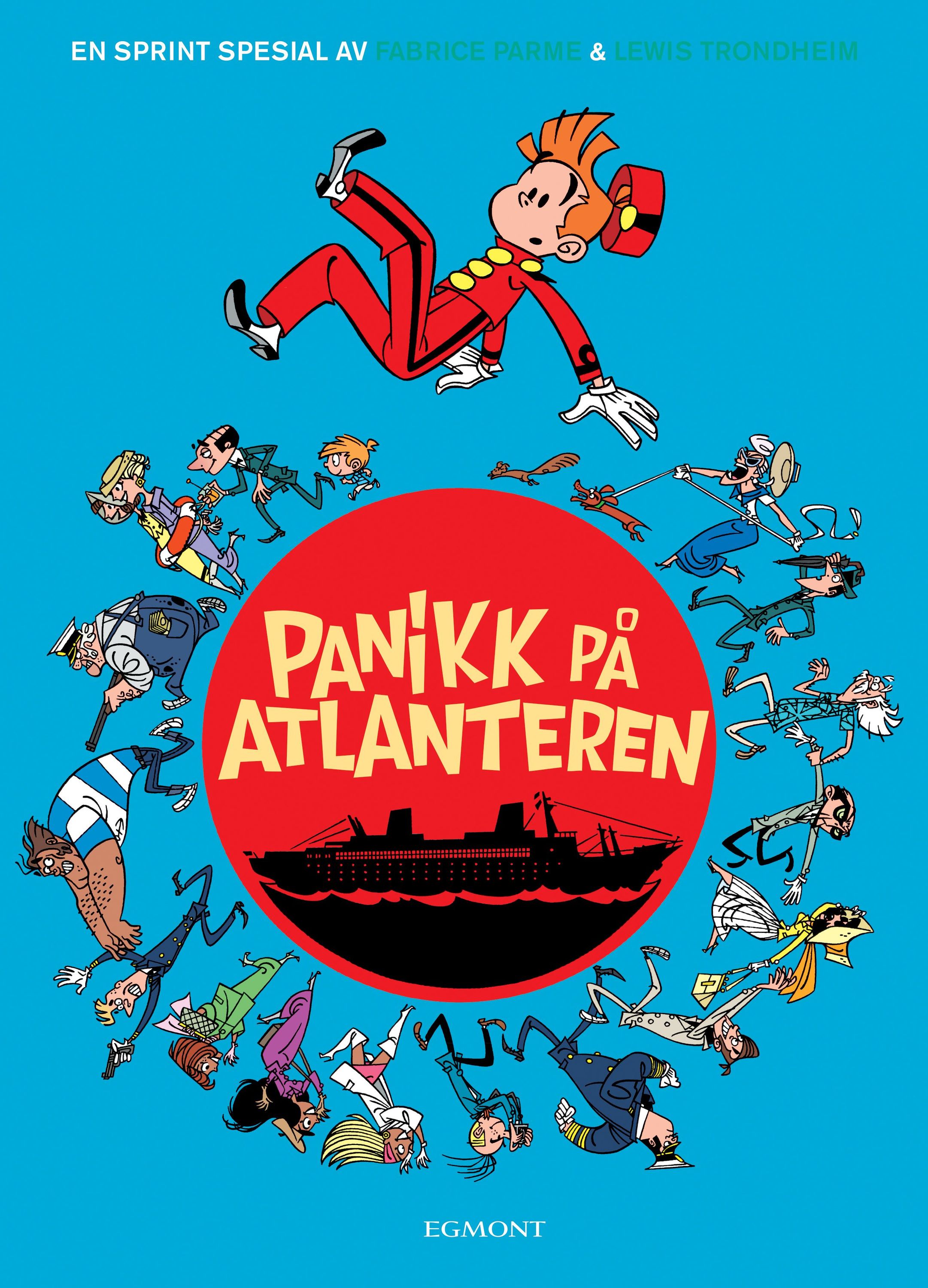 Panique en Atlantique