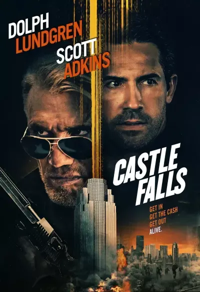Castle falls