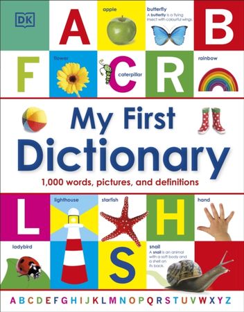 My first dictionary