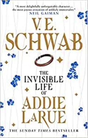 The invisible life of Addie LaRue