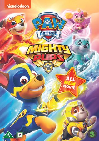 Paw Patrol. The complete third s