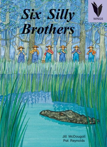 Six silly brothers