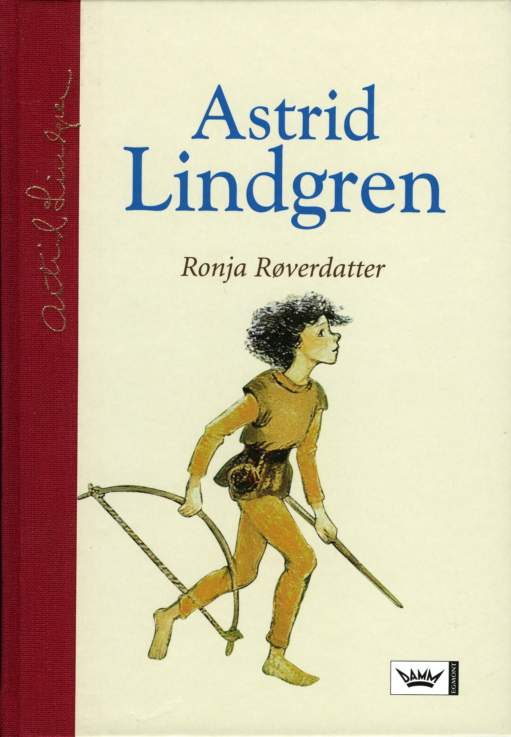 Ronja Rövardotter