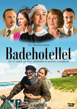 Badehotellet. Sæson 2