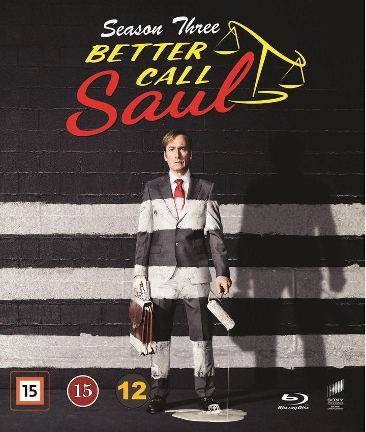 Better call Saul. Season three