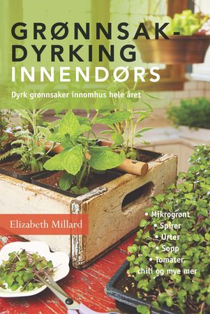 Indoor kitchen gardening