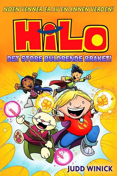 The great big boom