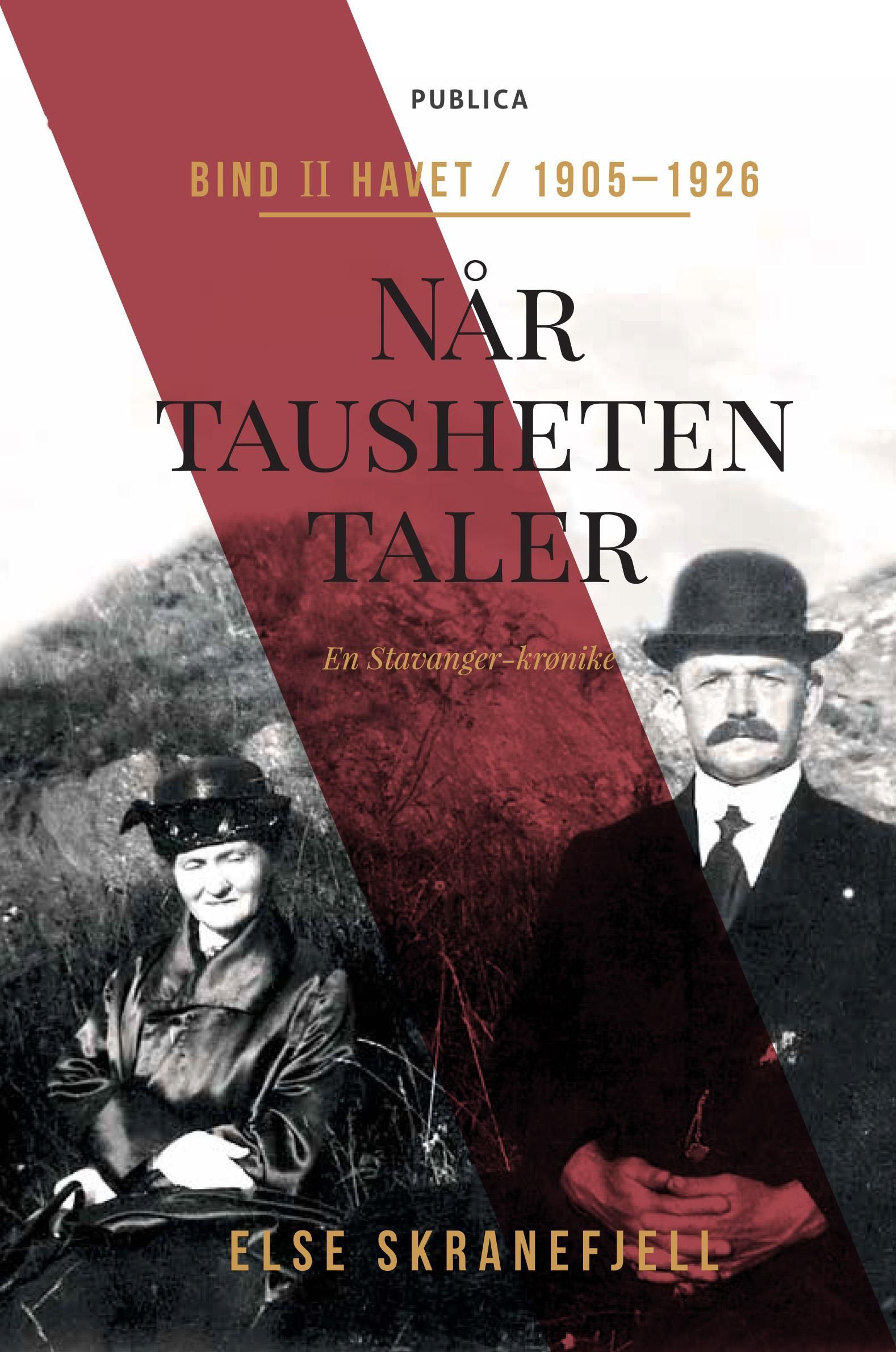 Når tausheten taler. Bind II. Havet