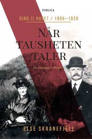 Når tausheten taler. Bind II. Havet