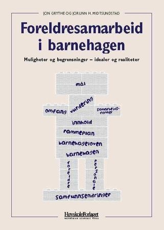 Foreldresamarbeid i barnehagen
