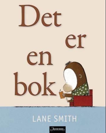 It's a book