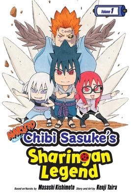 Uchiha Sasuke no sharin ganden