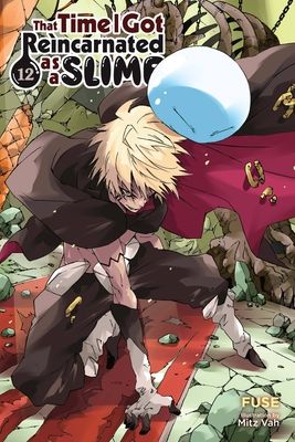 Tensei shitara slime datta ken. 12