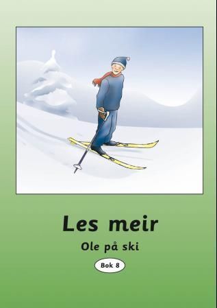 Ole på ski