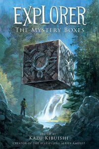 The mystery boxes