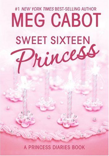Sweet sixteen princess