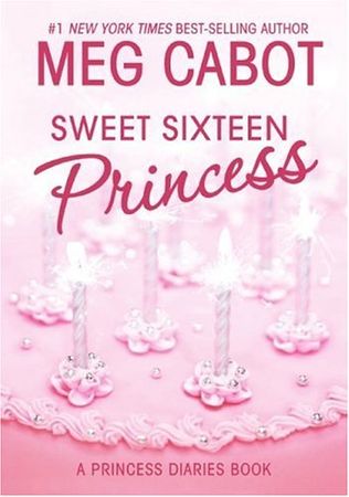 Sweet sixteen princess