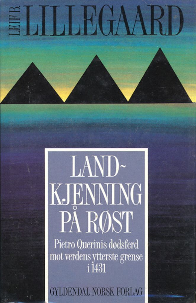 Landkjenning på Røst