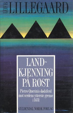 Landkjenning på Røst