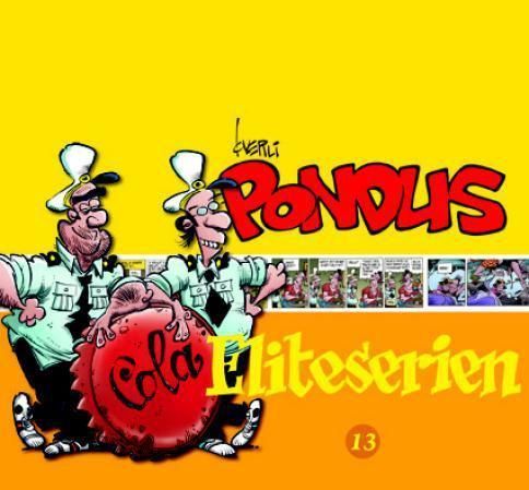 Pondus eliteserien. 13