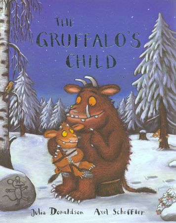The Gruffalo's child