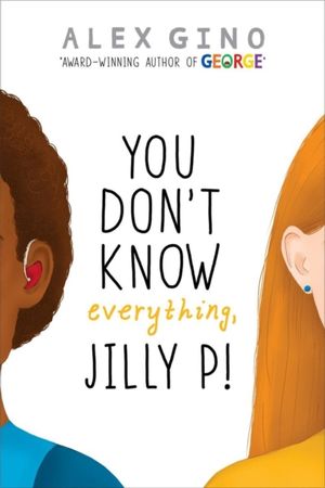 You don't know everything, Jilly P.!