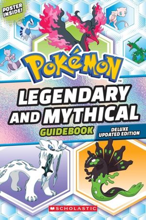 Legendary and mythical guidebook